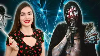 Blind Reacting to SLEEP TOKEN - EMERGENCE
