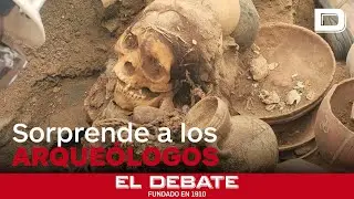 El secreto oculto bajo Lima: hallan fardo funerario de hace 1.000 a&ntilde;os