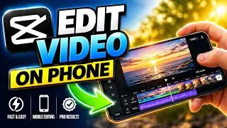 CapCut Tutorial 2026: Handy-Videos schneiden wie ein Pro (iPhone/Android)