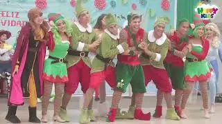 Navidad feliz con Happy Kids 🌟🎄