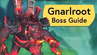 Руководство по рейду Gnarlroot &mdash; руководство по боссу Gnarlroot Amirdrassil в обычном и героическ...