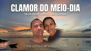 pastor.Vandeilson lima está ao vivo!