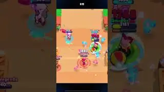 New Brawler Melodie is broken ☠️ | Brawlstars
