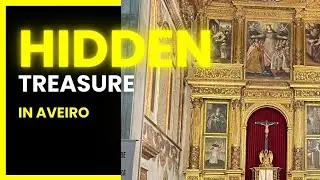 Inside Aveiro&rsquo;s Hidden Treasure | Santa Casa da Miseric&oacute;rdia 🇵🇹