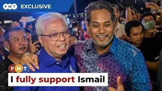 Ismail can reform Umno, he has my support, says KJ
