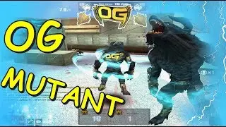 MUTANT KURDUNA OG D&Ouml;VMESİ TAKTIM !!! YENİ BARUT DİRİLİŞ OG SET İLE TANIŞTI