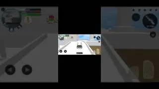 climb an invisible wall and enter one new airport in real gangster (secret)