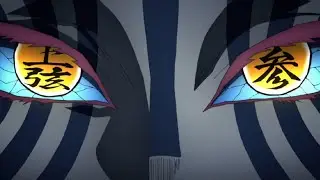 The most beautiful eyes in Anime world 🔥🔥