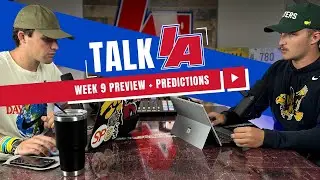 The Journey to the Dome Begins! - talkIA Week 9 Iowa High School Football Previews + Predictions