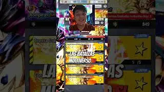 The best methods to get FREE crystals in Dragon Ball Legends #dblegends #shorts