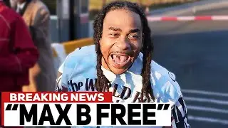 Max B RELEASED 59 Years Early.. (Here&rsquo;s How)