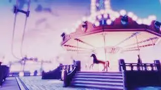 Michael Jackson - Carousel (slowed and reverb)
