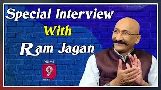 Special Chit Chat With Movie Actor Ram Jagan | Prime9 News