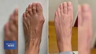 My feet are killing me! Always a solution to the problem