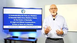 The 5th Essential Thing to Know to Become a Successful Mediator - Growth Mindset  #mediationtraining