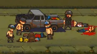 Dead Ahead Zombie Warfare - Unit Tầm Xa Solo Team Marauder