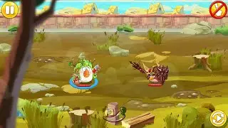 Zdobyliśmy ł&oacute;dź podwodną oraz pokonaliśmy sword spirit Angry birds epic