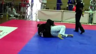 Marcelino Freitas Abu Dhabi World Pro Trials Sydney 2011 - First match