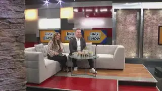 Custom Indy Now mugs make the perfect National Coffee Day prop - 9/29