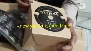 17gm palty frog, 4x and 8x ygr braided line and more fishing gear see  catlouge number 73572 24544