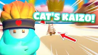 I Beat CatGentoo's Kaizo Level!