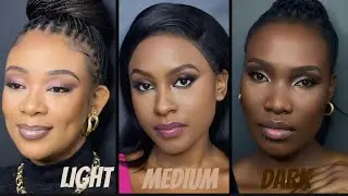 Flawless Matte Skin Starts Here | Cream to Powder Foundation by Flori Roberts