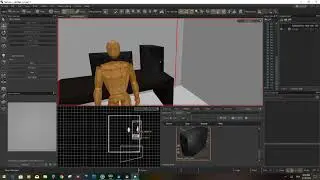 [720p60] Me making My Office In Hammer/ Tutorial How to Make A Steam VR Environment!