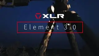 XLR ELEMENT 3.0 Magnesium - Antelope Hunt