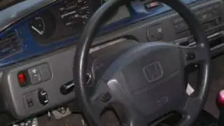 3M Carbon Fiber Vinyl 1994 Honda Civic Sponsored By CarSponsors.com