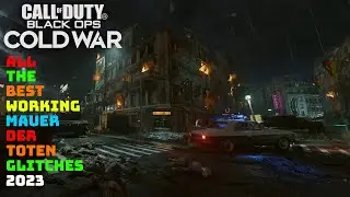 Cold War Zombies: All The Best Working Mauer Der Toten Glitches 2023