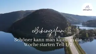 Schöner kann man kaum in die Woche starten Teil 1/2