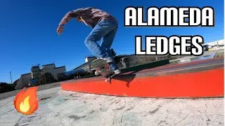 BAY AREA SKATE SPOTS