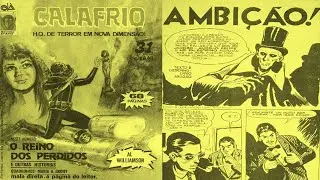 Terror Calafrio  - Ambi&ccedil;&atilde;o  HQ