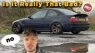 BMW E46 M3 SMG Review