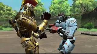 MIDAS VS AMBUSH (short film)