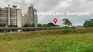 Rediscover Singapore the Beautiful Way - Green Corridor from Buona Vista to Tanglin Halt