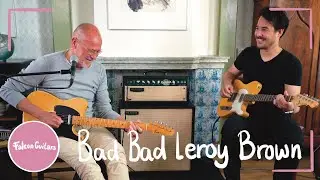 Bad Bad Leroy Brown - Jim Croce cover - Falcon Guitars