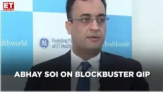 QIP Funds to strengthen balance sheet | Abhay Soi, Max Healthcare | The Market