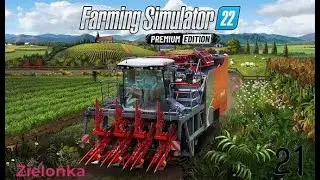 food for the sheeps  zielonka #21 fs22 premium