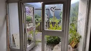 Skrachované Rekreačné Zariadenie 🏚 Pionierský tábor 🏚