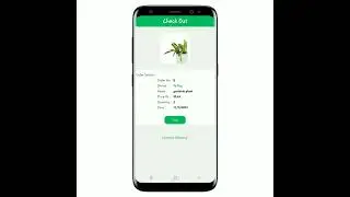 Order management, React-Native, Firebase