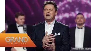 Nihad Alibegovic - Dosta mi je laganja - Grand Narodno Veselje (TvGrand 2019)