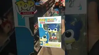 SONIC THE HEDGEHOG 