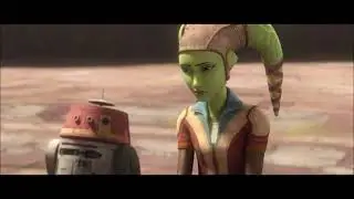 Star Wars The Bad Batch 1x11 Captain Howzer &uuml;bergibt Hera  / german / deutsch