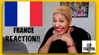 Eurovision 2021 - FRANCE Reaction (Tuneful TV)