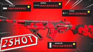 INSANE *NEW* 2 SHOT BAR setup in VANGUARD.. 🤯 USE THIS NOW! (Best BAR Class Setup) PS5 120Hz/FPS