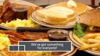 Family Friendly Bruch Restaurant in Plantation, FL | Plantation Diner