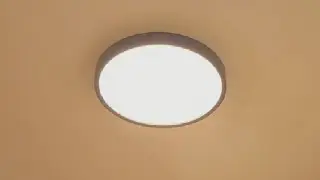 hykolity 2 Pack 12 Inch Selectable CCT LED Round Flat Panel Light, perfect ceiling lights for anywhe