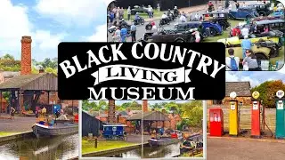 A tour around Black Country Living Museum