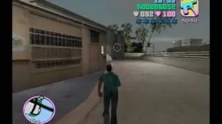 GTA Vice City / Guide 001 - Find Armor Item